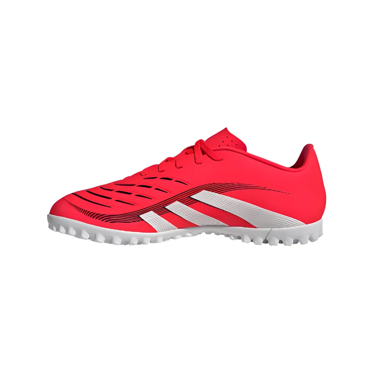 Chuteira Society Adidas Predator Club Masculino Pink Rosa 3