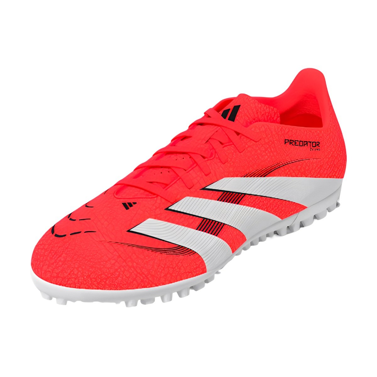 Chuteira Society Adidas Predator Club Masculino Pink Rosa 7