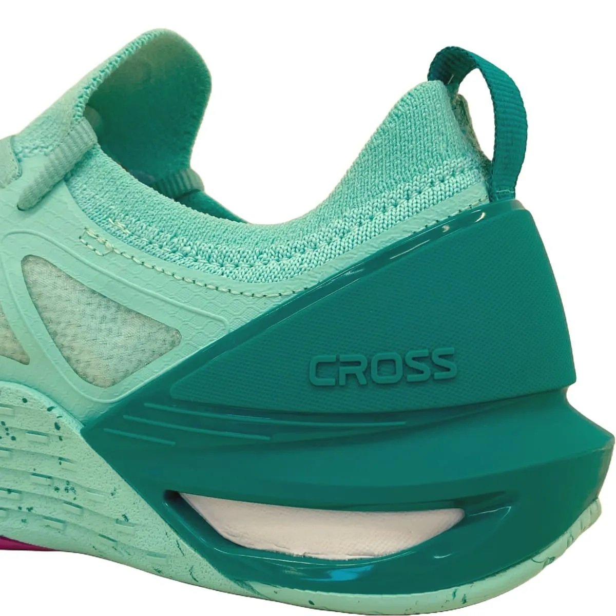 Tênis Under Armour Tribase Cross 2 Feminino Verde Água Verde 6