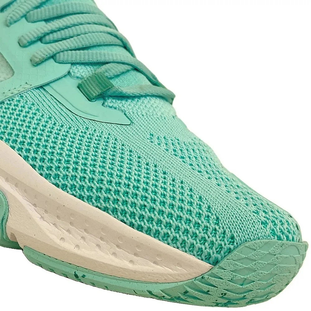 Tênis Under Armour Tribase Cross 2 Feminino Verde Água Verde 7