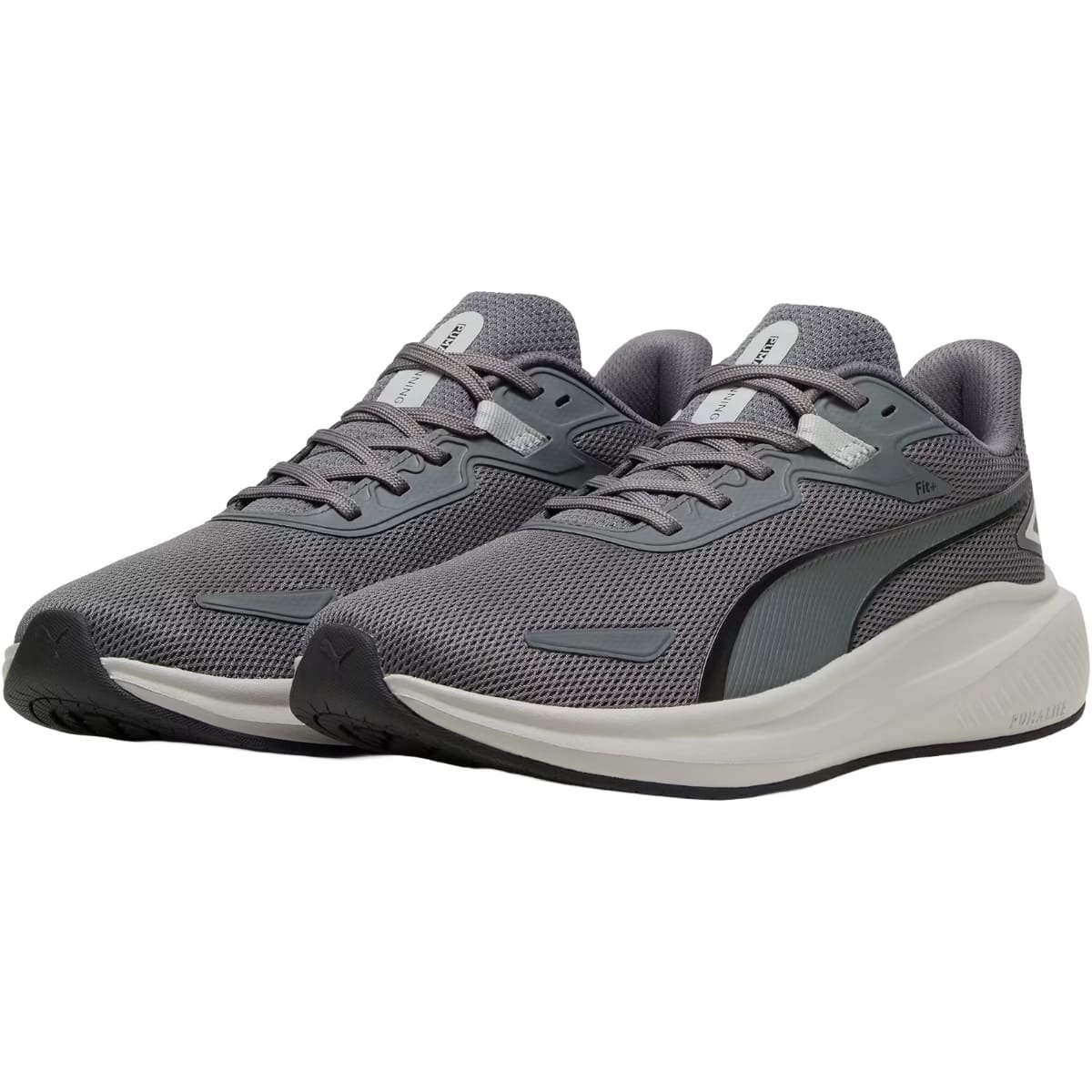 Tênis Puma Skyrocket Lite Masculino Cinza Cinza 3
