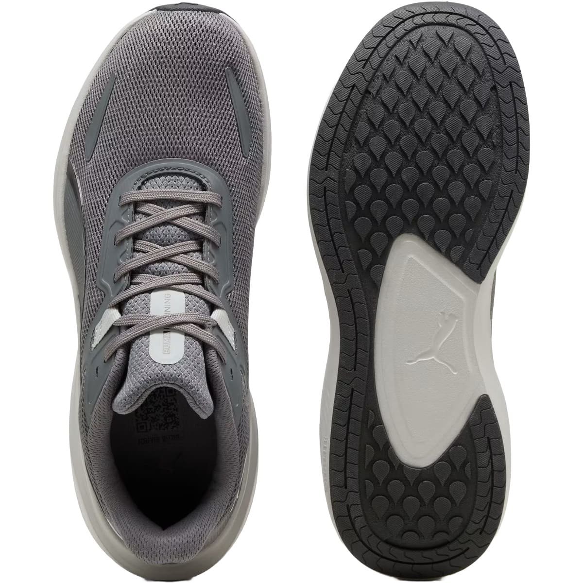 Tênis Puma Skyrocket Lite Masculino Cinza Cinza 4