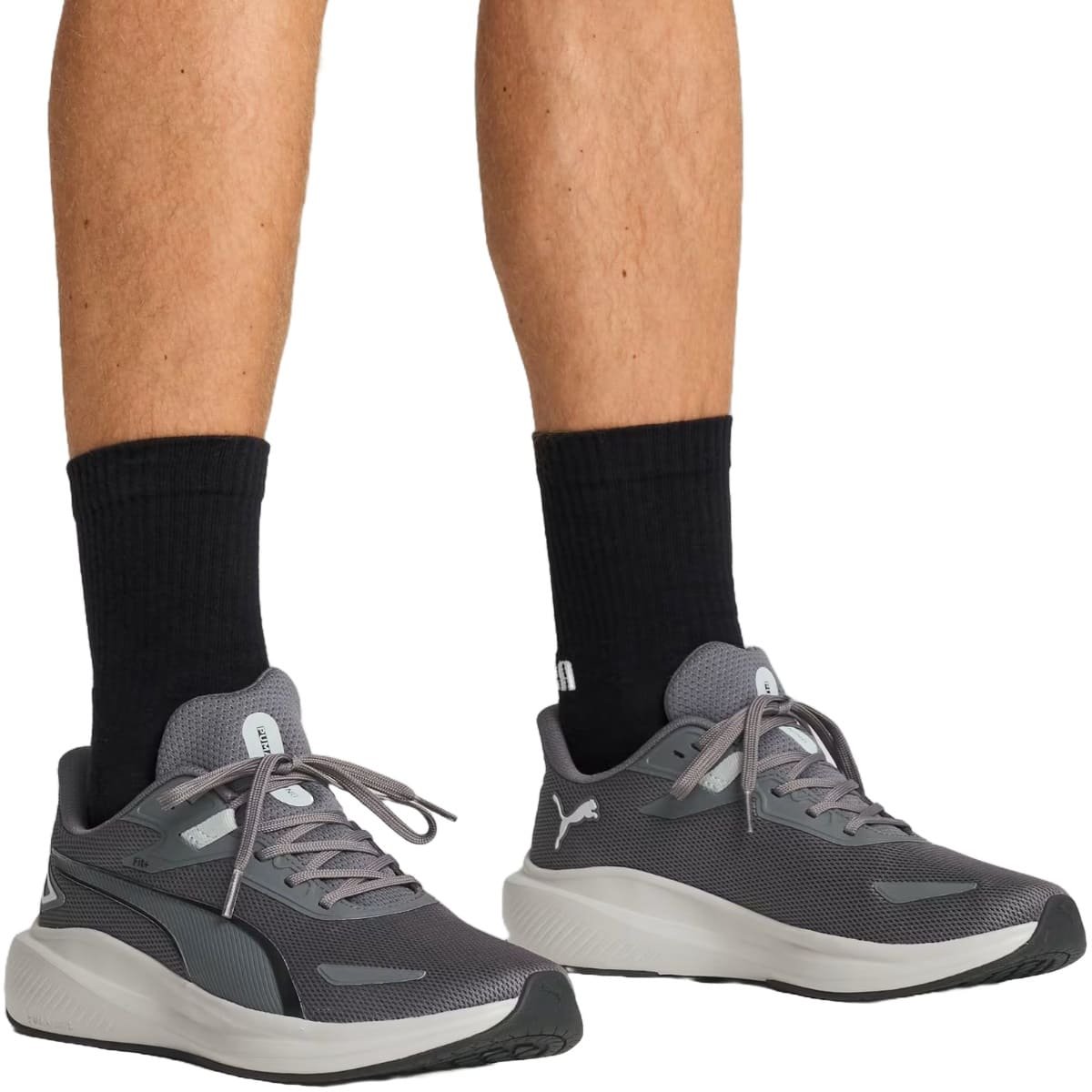 Tênis Puma Skyrocket Lite Masculino Cinza Cinza 5