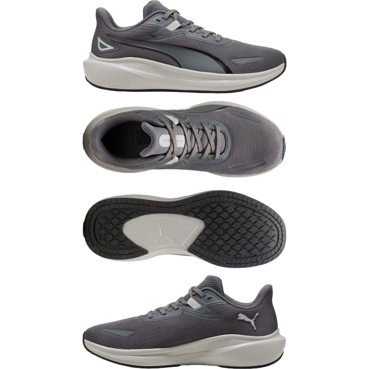 Tênis Puma Skyrocket Lite Masculino Cinza Cinza 7
