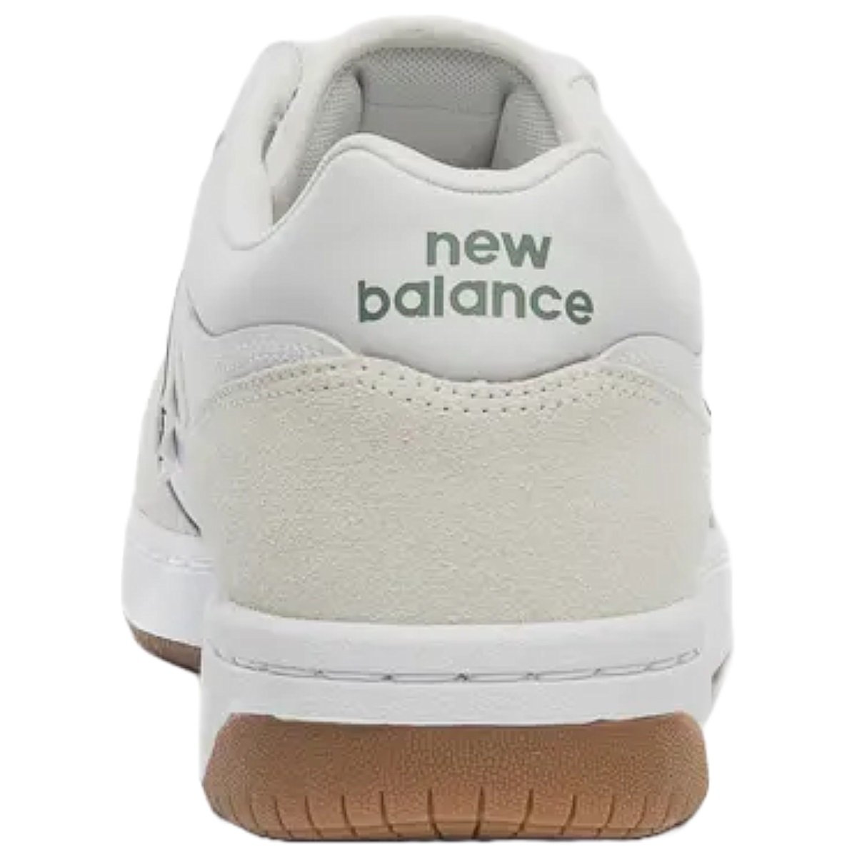 Tênis New Balance 480 Low Masculino Branco 6