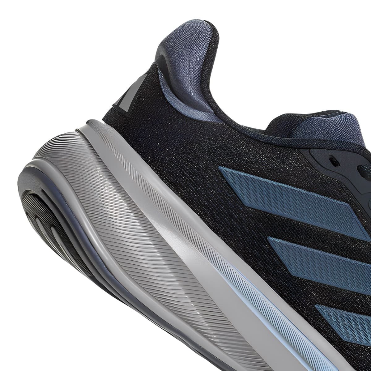 Tênis Adidas Response Super Feminino Preto e Azul Azul 5