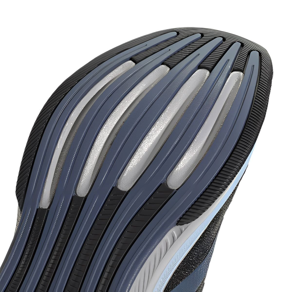 Tênis Adidas Response Super Feminino Preto e Azul Azul 6