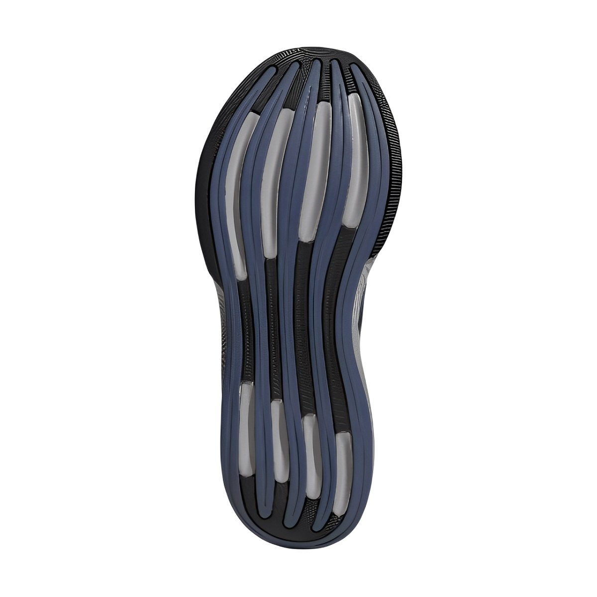 Tênis Adidas Response Super Feminino Preto e Azul Azul 8