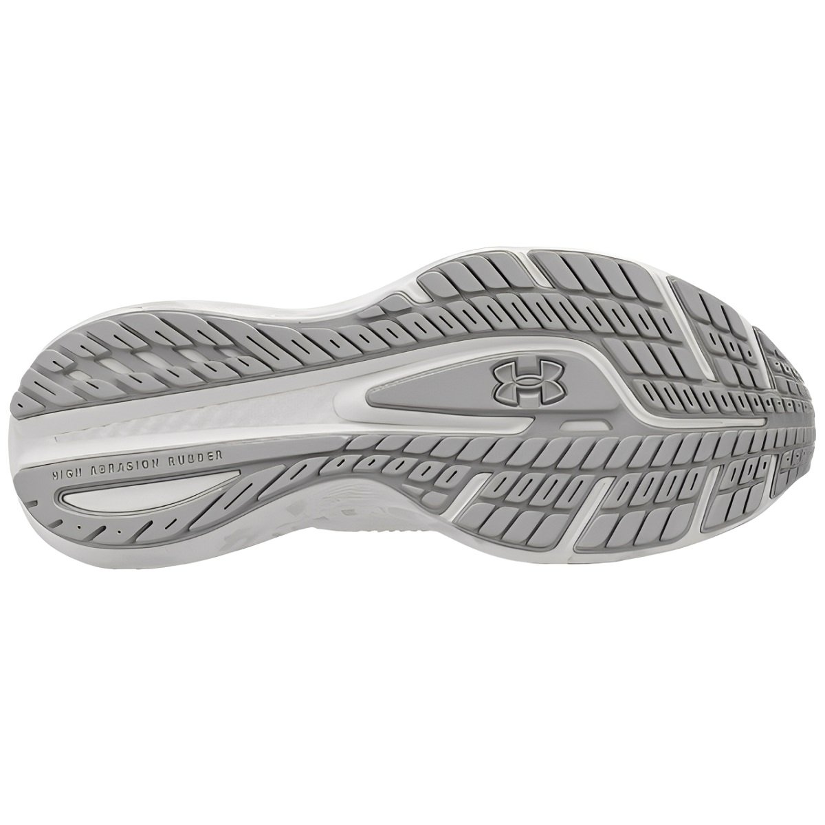 Tênis Under Armour Charged Quicker 2 Masculino Branco Branco 5