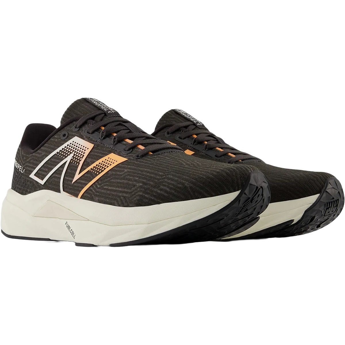 Tênis New Balance Fuelcell Propel V5 Masculino Grafite Preto 3