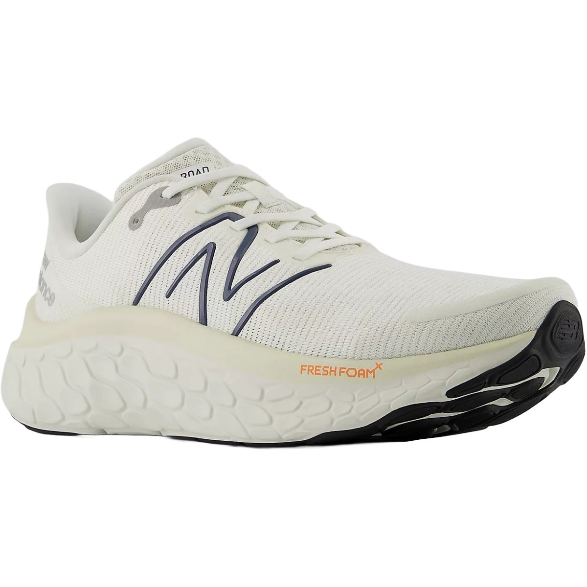 Tênis New Balance Kaiha Road Masculino Off White Branco 3