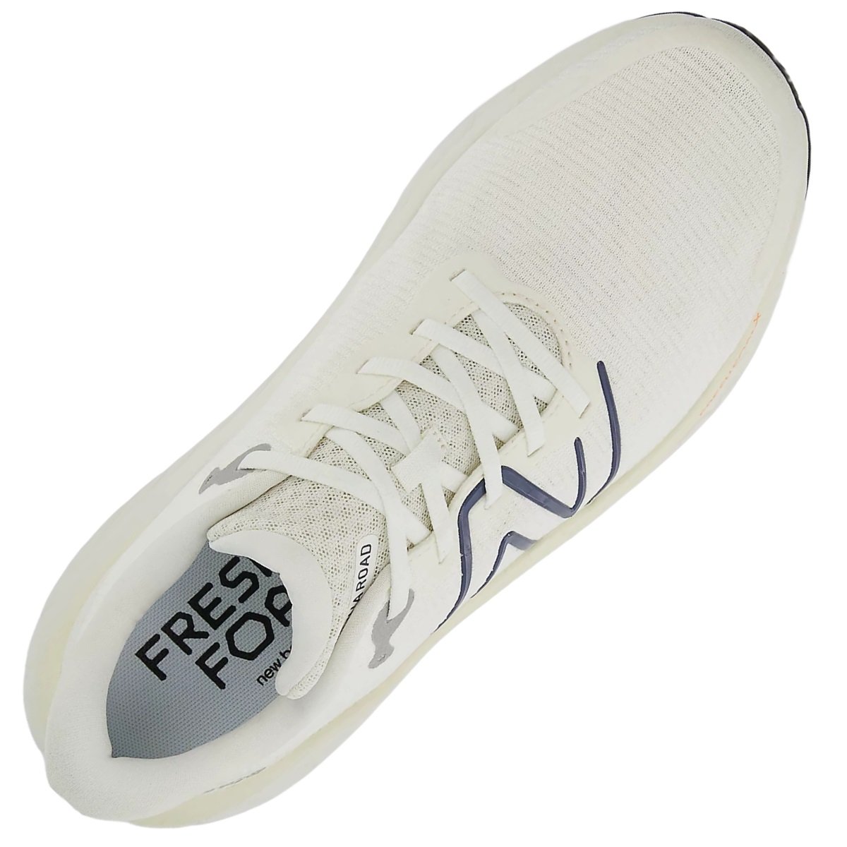 Tênis New Balance Kaiha Road Masculino Off White Branco 4