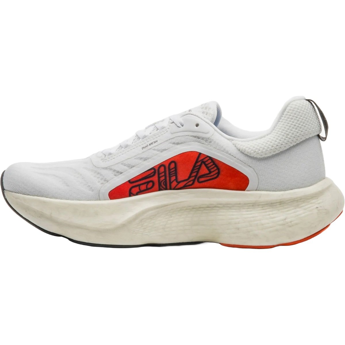 Tênis Fila Float Maxxi 2 Masculino Branco e Vermelho Branco 2