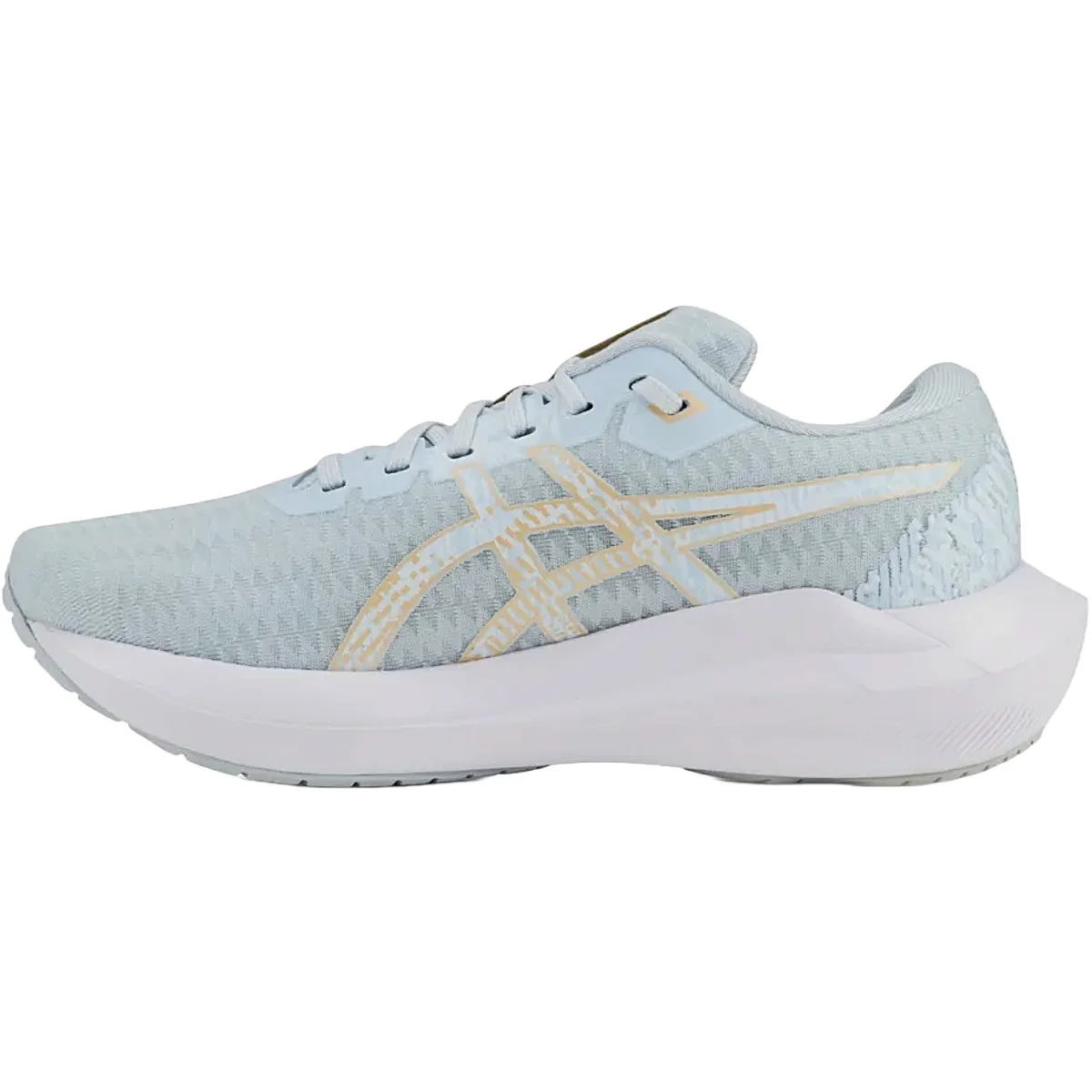 Tênis Asics Gel Shogun 7 Feminino Azul Claro Azul 2