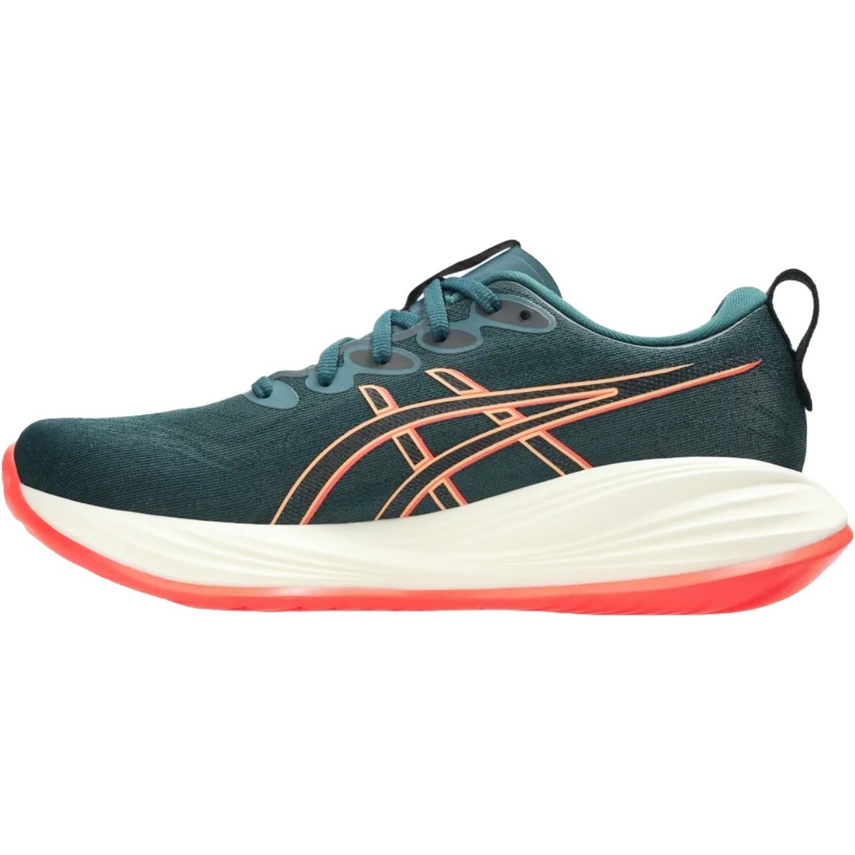 Tênis Asics Gel Cumulus 27 Masculino Verde Escuro Verde 2
