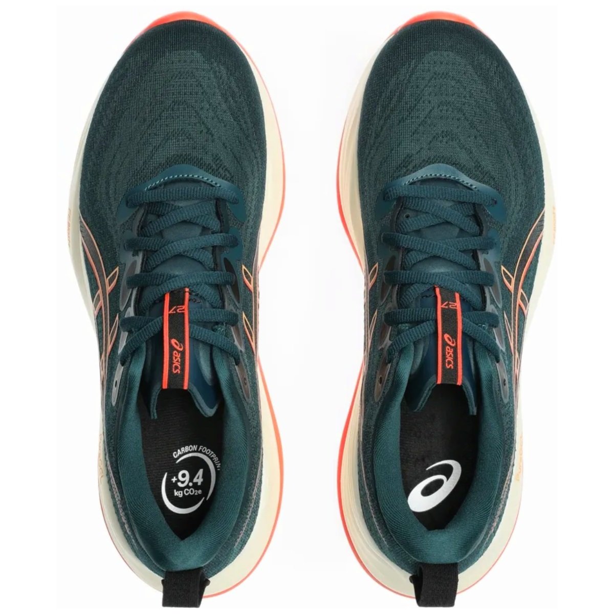 Tênis Asics Gel Cumulus 27 Masculino Verde Escuro Verde 7
