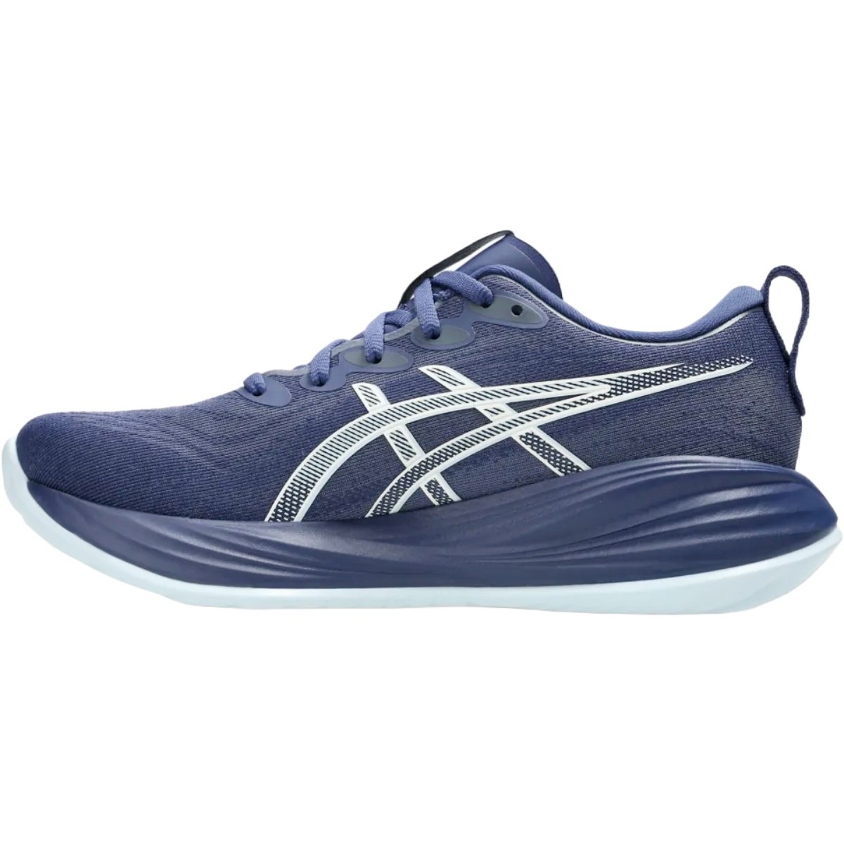 Tênis Asics Gel Cumulus 27 Feminino Marinho Azul 2