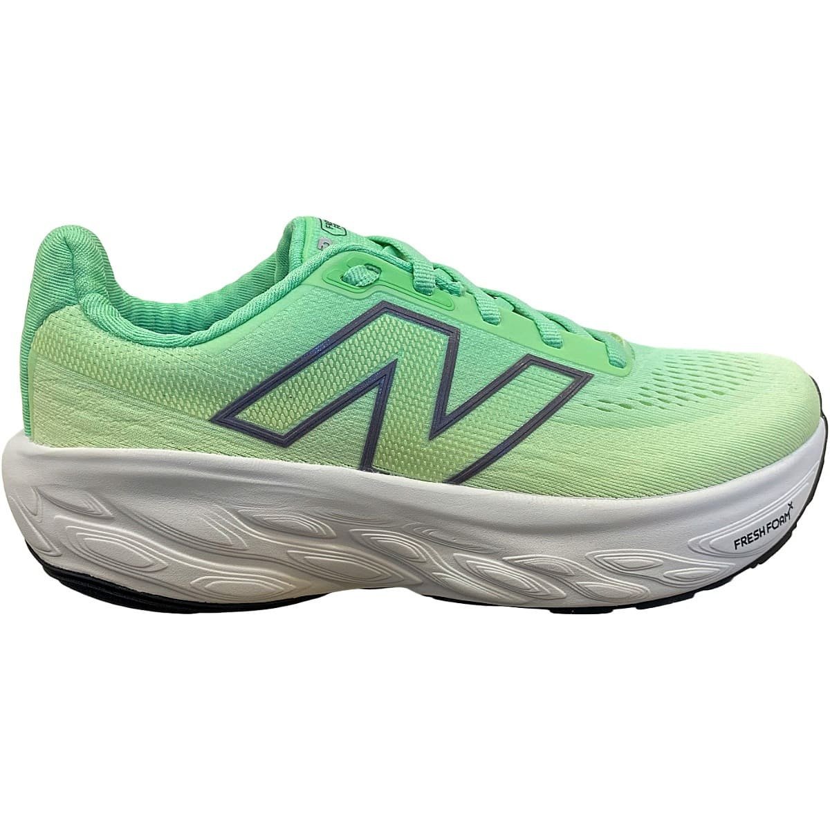 Tênis New Balance 1080 V14 Feminino Verde Claro Verde