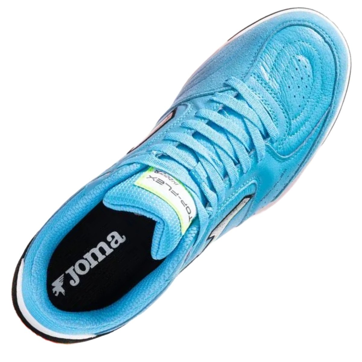 Chuteira Futsal Joma Top Flex Masculino Azul Azul 4