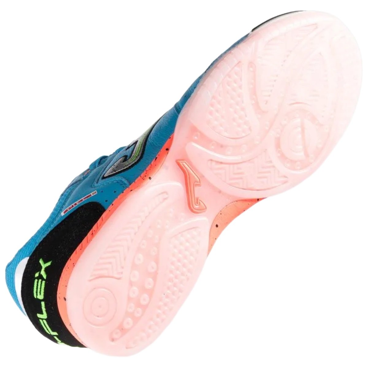 Chuteira Futsal Joma Top Flex Masculino Azul Azul 5