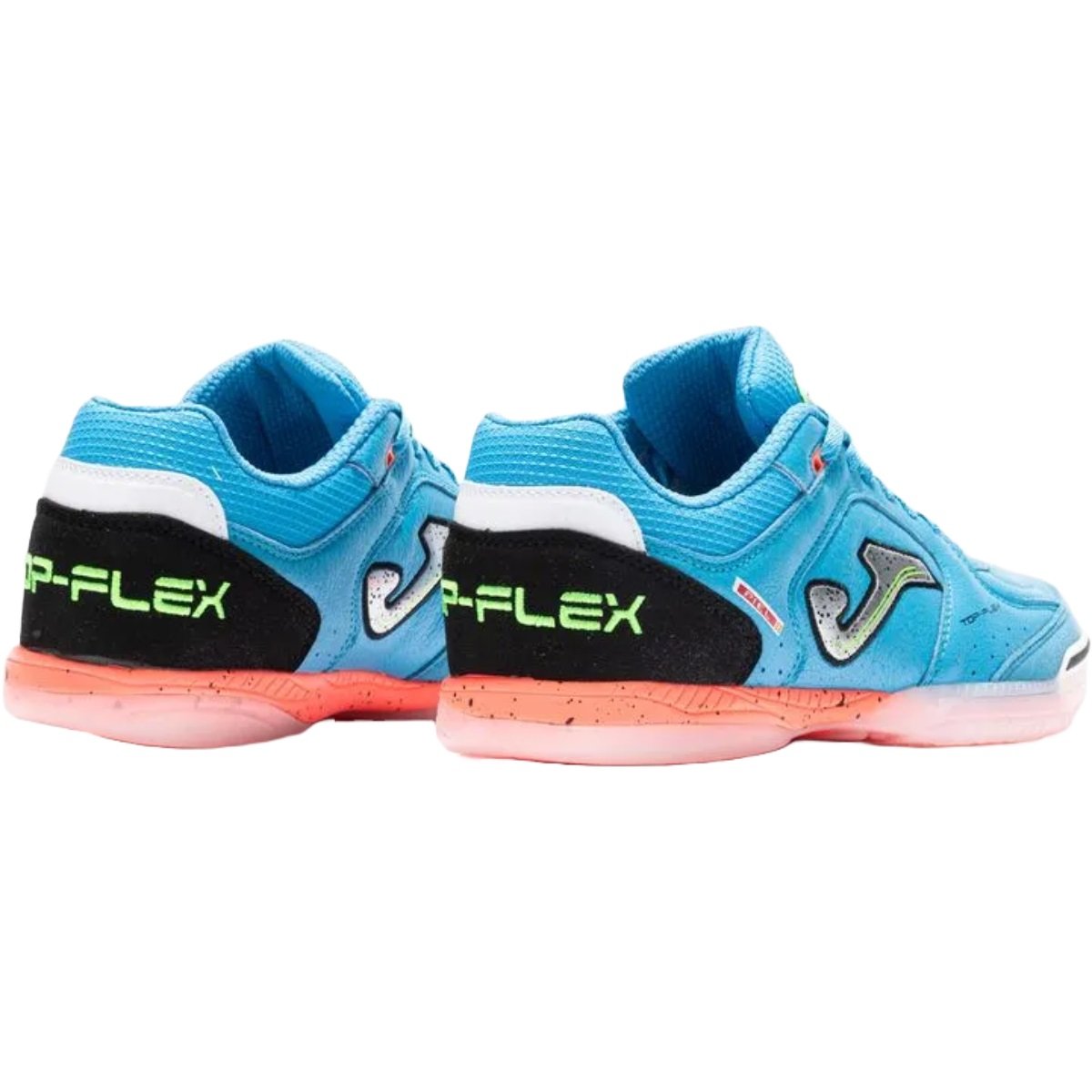 Chuteira Futsal Joma Top Flex Masculino Azul Azul 7
