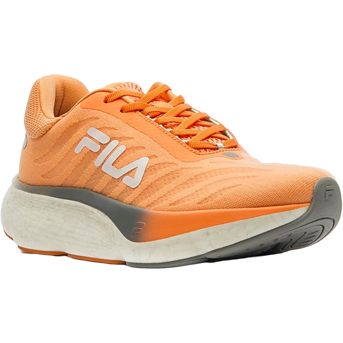Tênis Fila Float Maxxi 2 Feminino Laranja Laranja 3