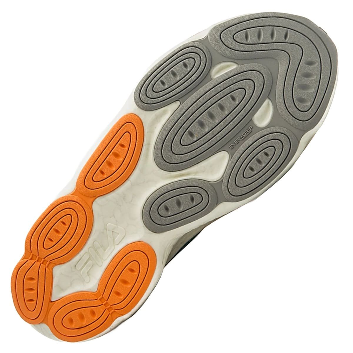 Tênis Fila Float Maxxi 2 Feminino Laranja Laranja 5