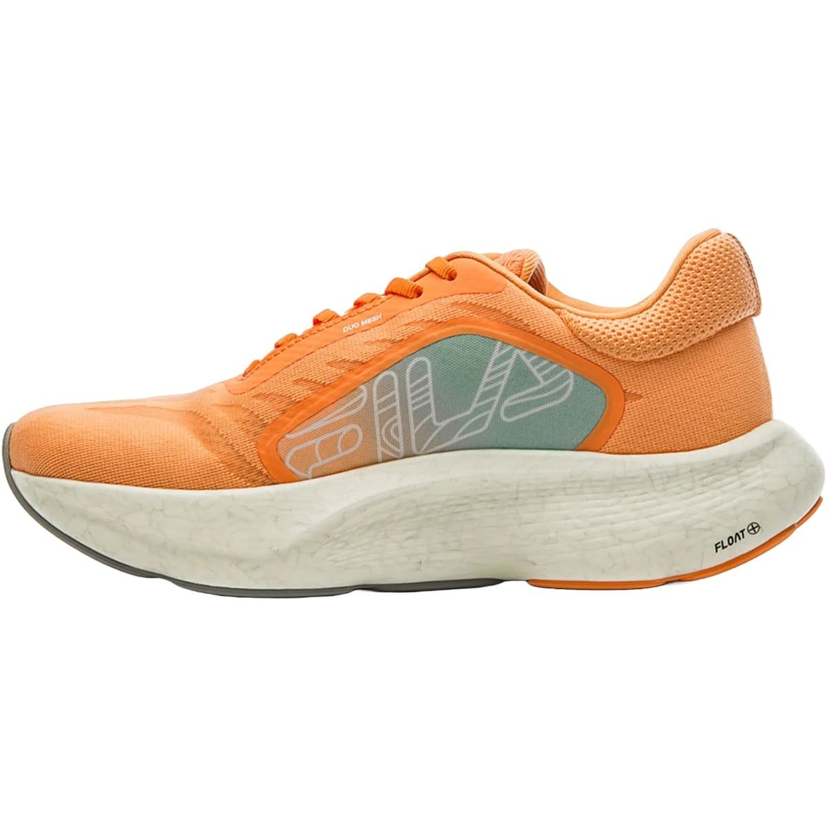 Tênis Fila Float Maxxi 2 Feminino Laranja Laranja 2