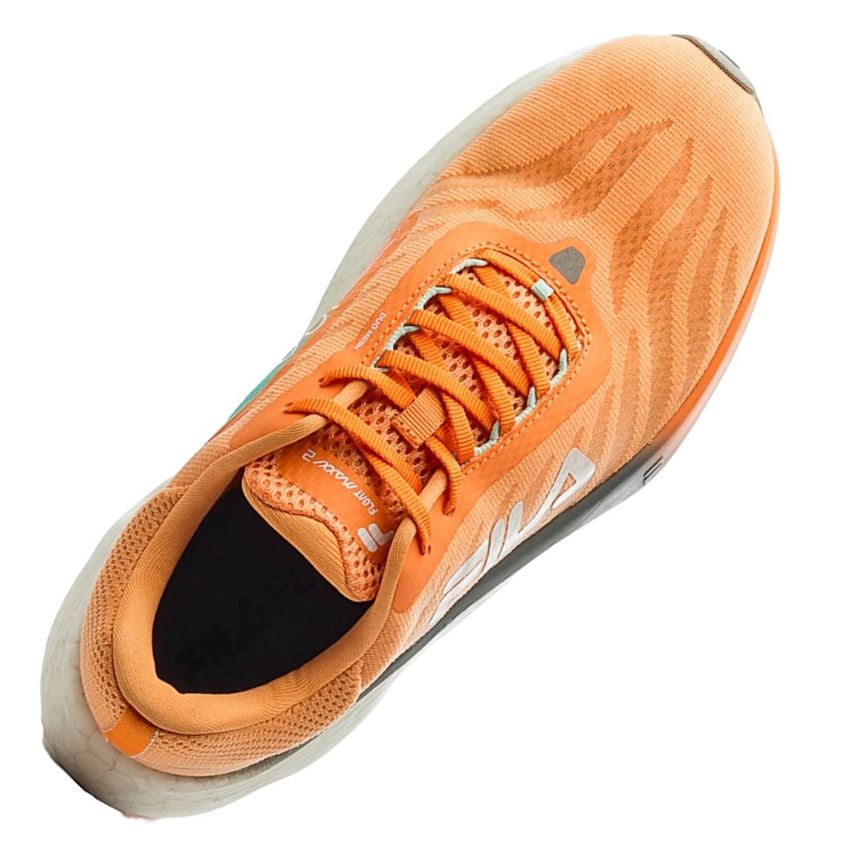 Tênis Fila Float Maxxi 2 Feminino Laranja Laranja 4