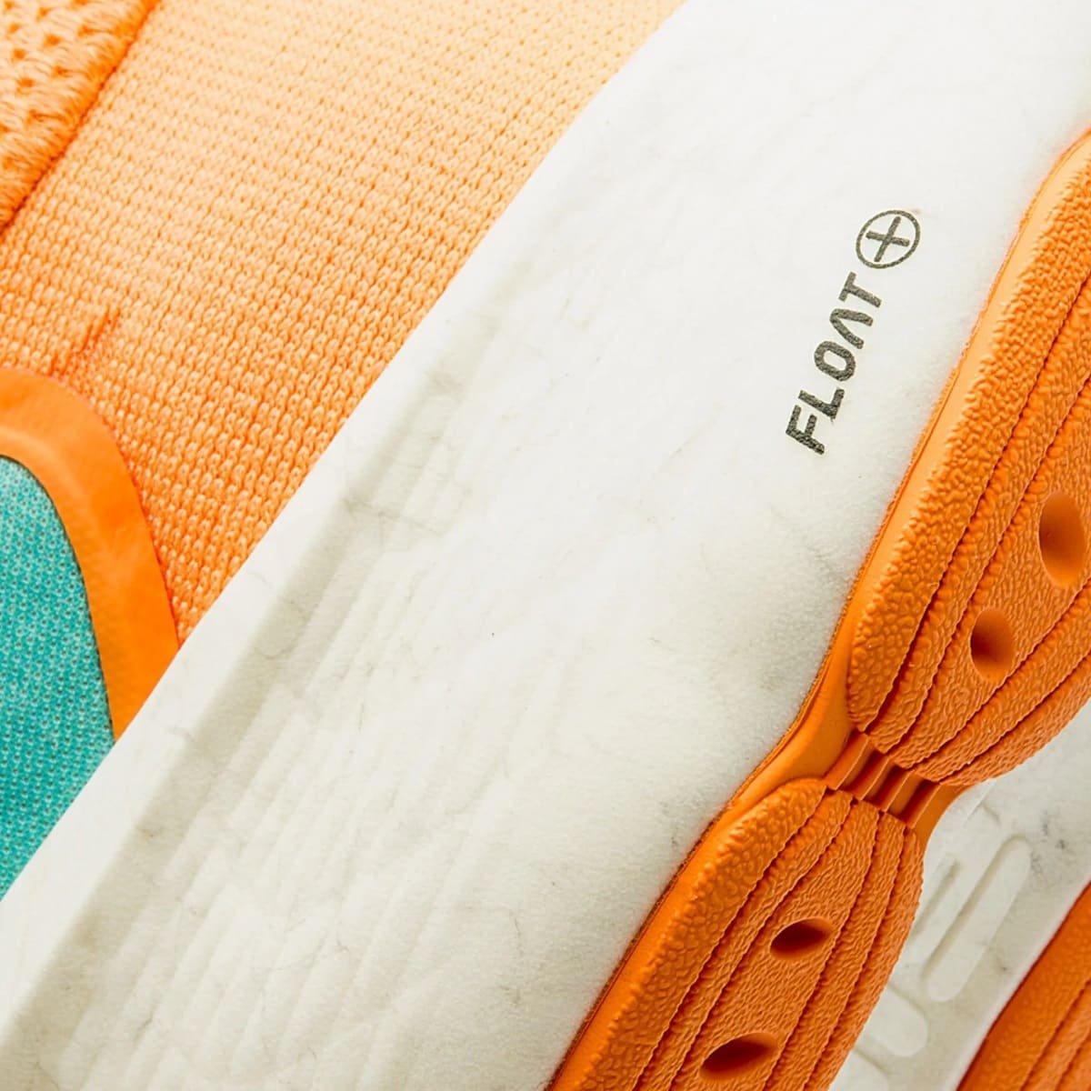 Tênis Fila Float Maxxi 2 Feminino Laranja Laranja 6