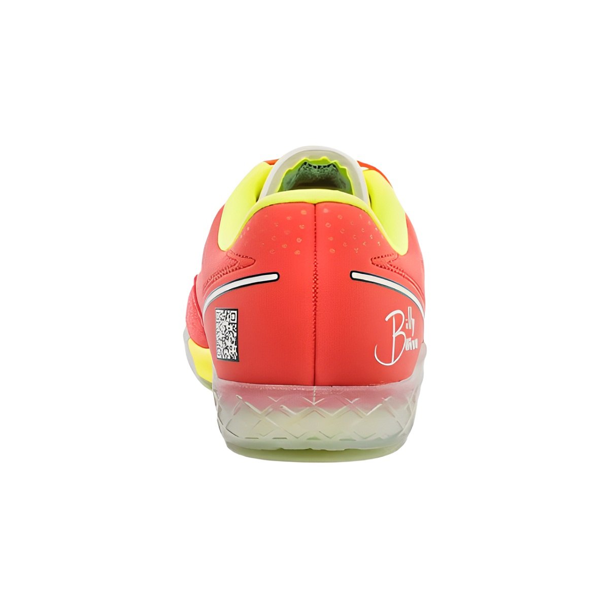 Chuteira Futsal Umbro Br Futsal Masculino Vermelho Laranja 8