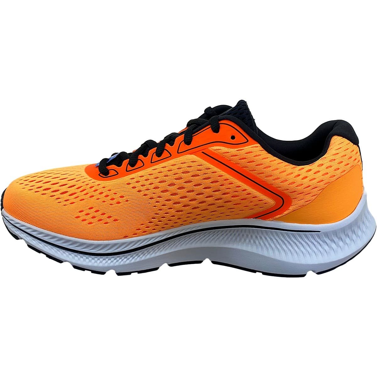 Tênis Skechers Go Run Consistent 2.0 Masculino Laranja Laranja 2