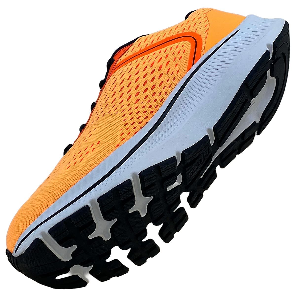 Tênis Skechers Go Run Consistent 2.0 Masculino Laranja Laranja 7