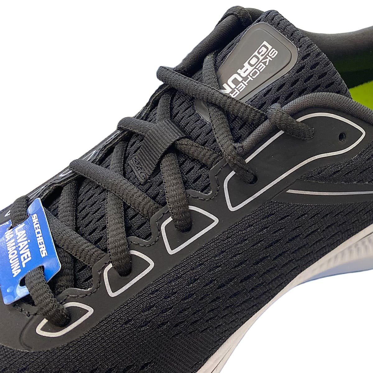 Tênis Skechers Go Run Consistent 2.0 Masculino Preto 4
