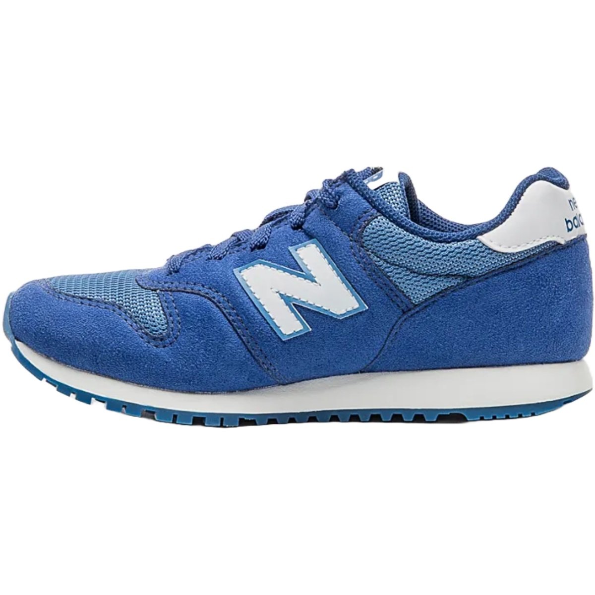Tênis New Balance 373 Infantil Azul 2