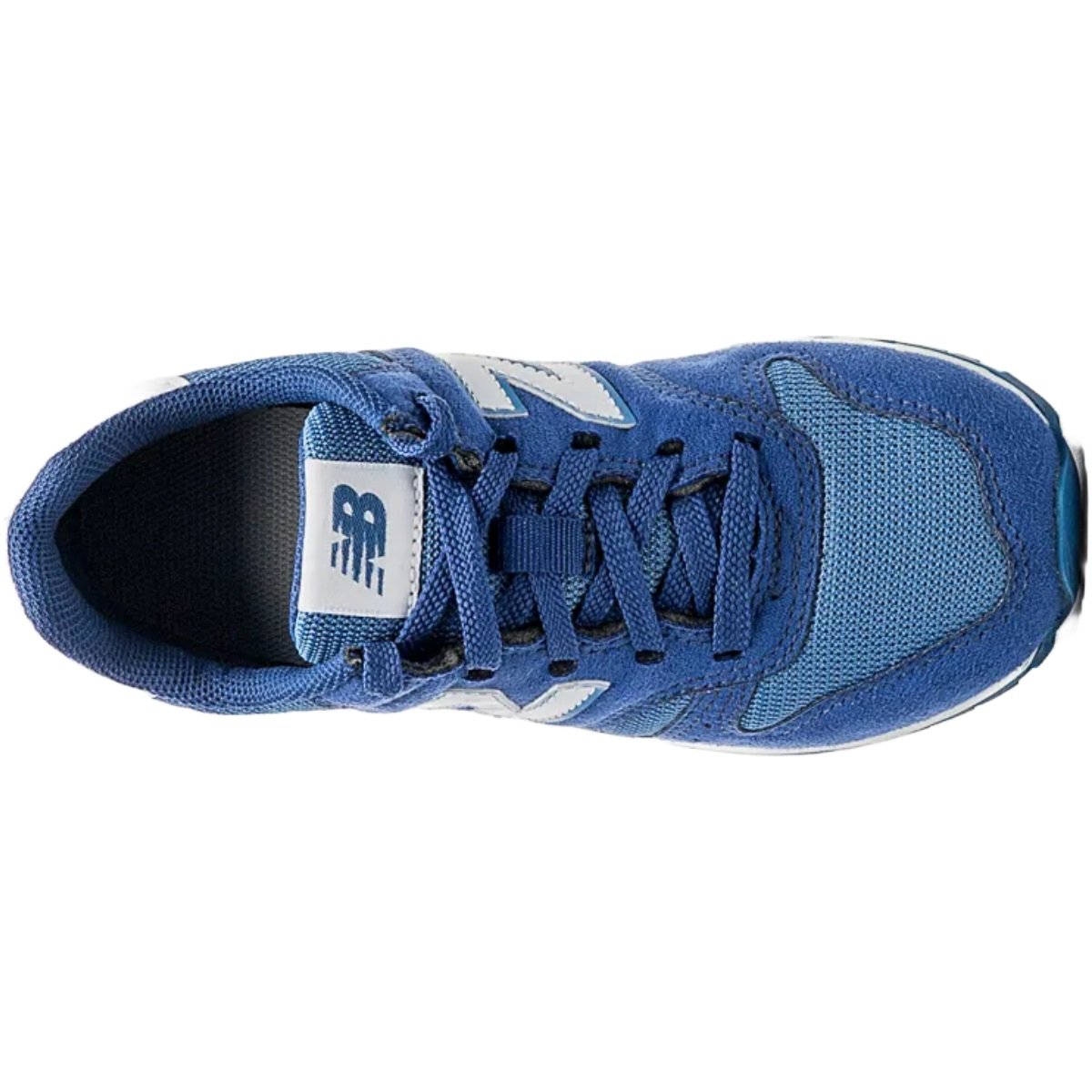 Tênis New Balance 373 Infantil Azul 3