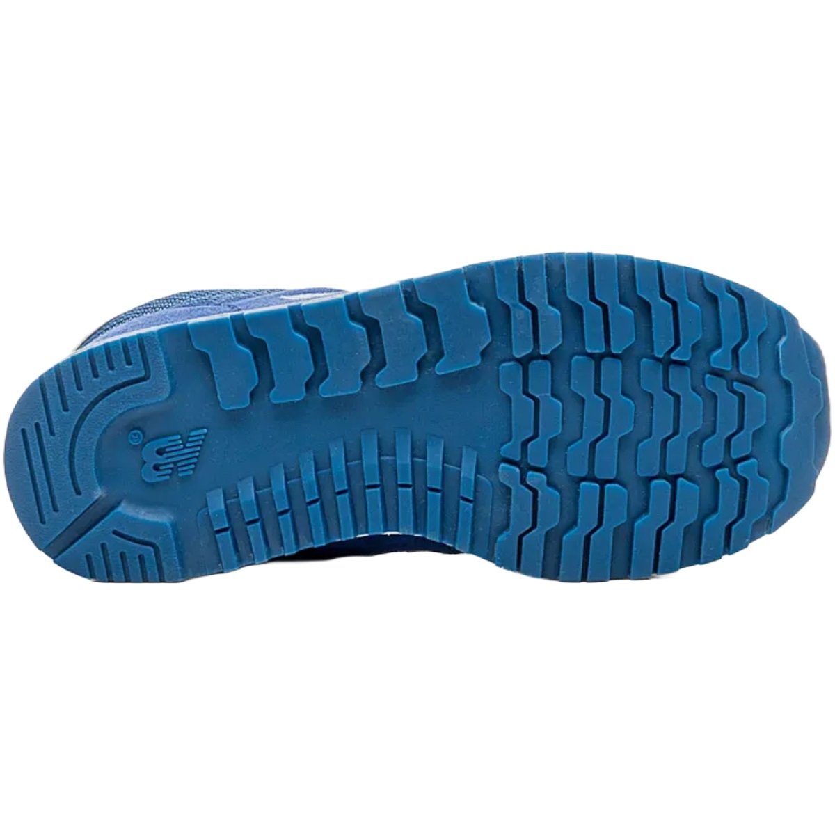 Tênis New Balance 373 Infantil Azul 4