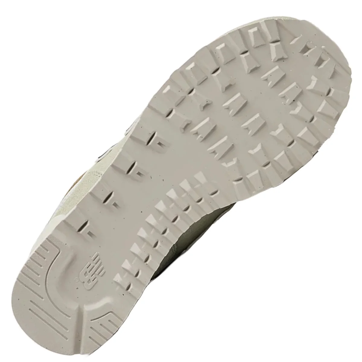 Tênis New Balance 574 Feminino Verde Claro 5