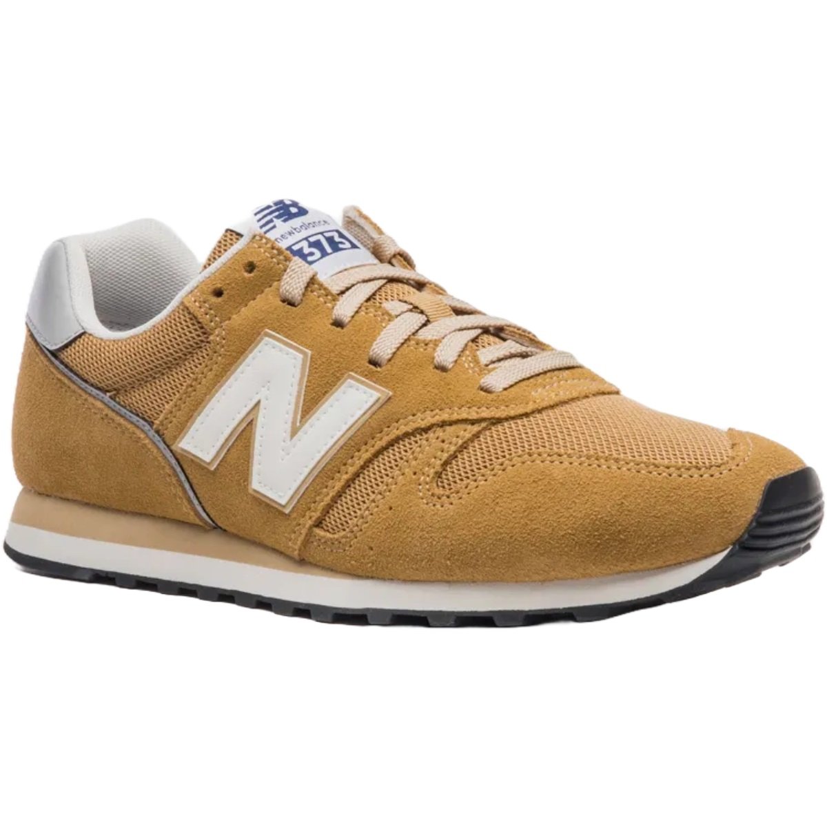 Tênis New Balance 373 Masculino Caramelo 3
