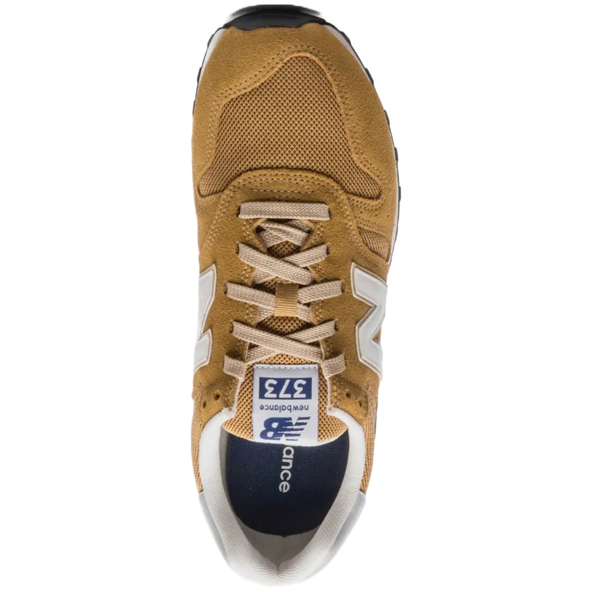 Tênis New Balance 373 Masculino Caramelo 4