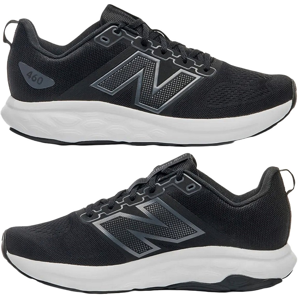 Tênis New Balance 460 V4 Masculino Preto 6