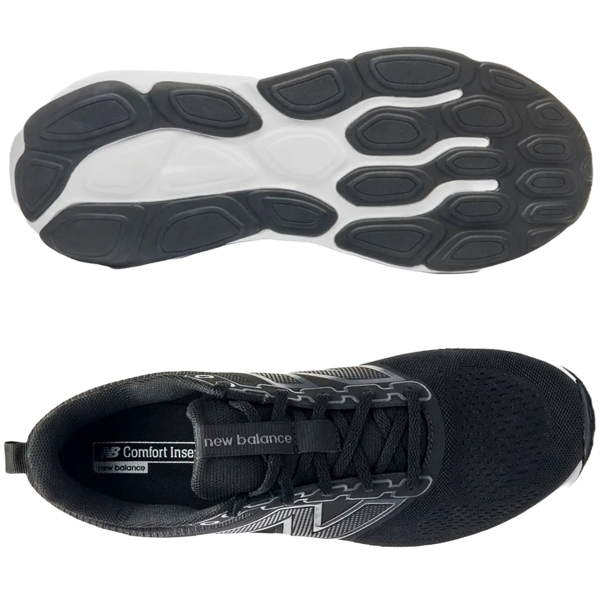 Tênis New Balance 460 V4 Masculino Preto 7