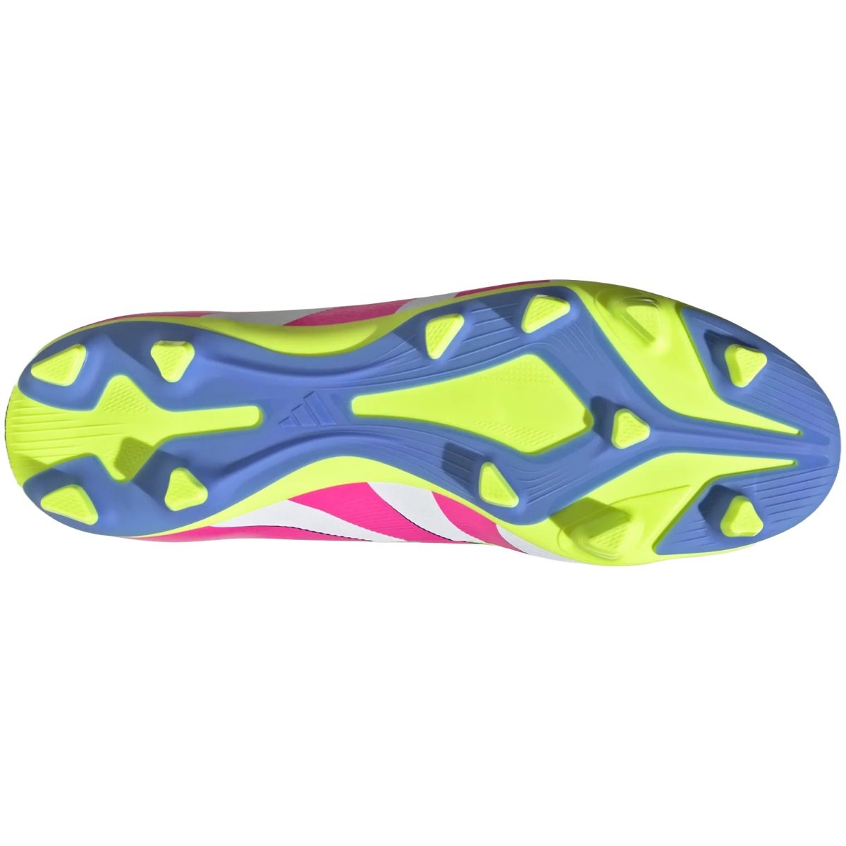 Chuteira Campo Adidas Predator Club Masculino Branco 6