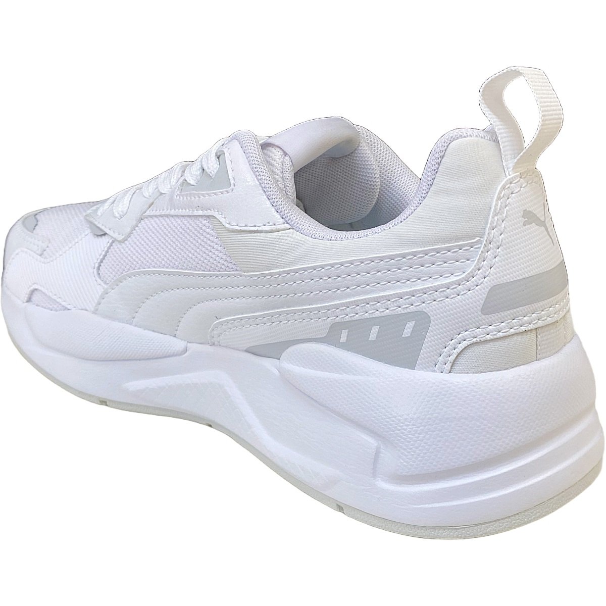 Tênis Puma X-Ray 3 Feminino Branco 4