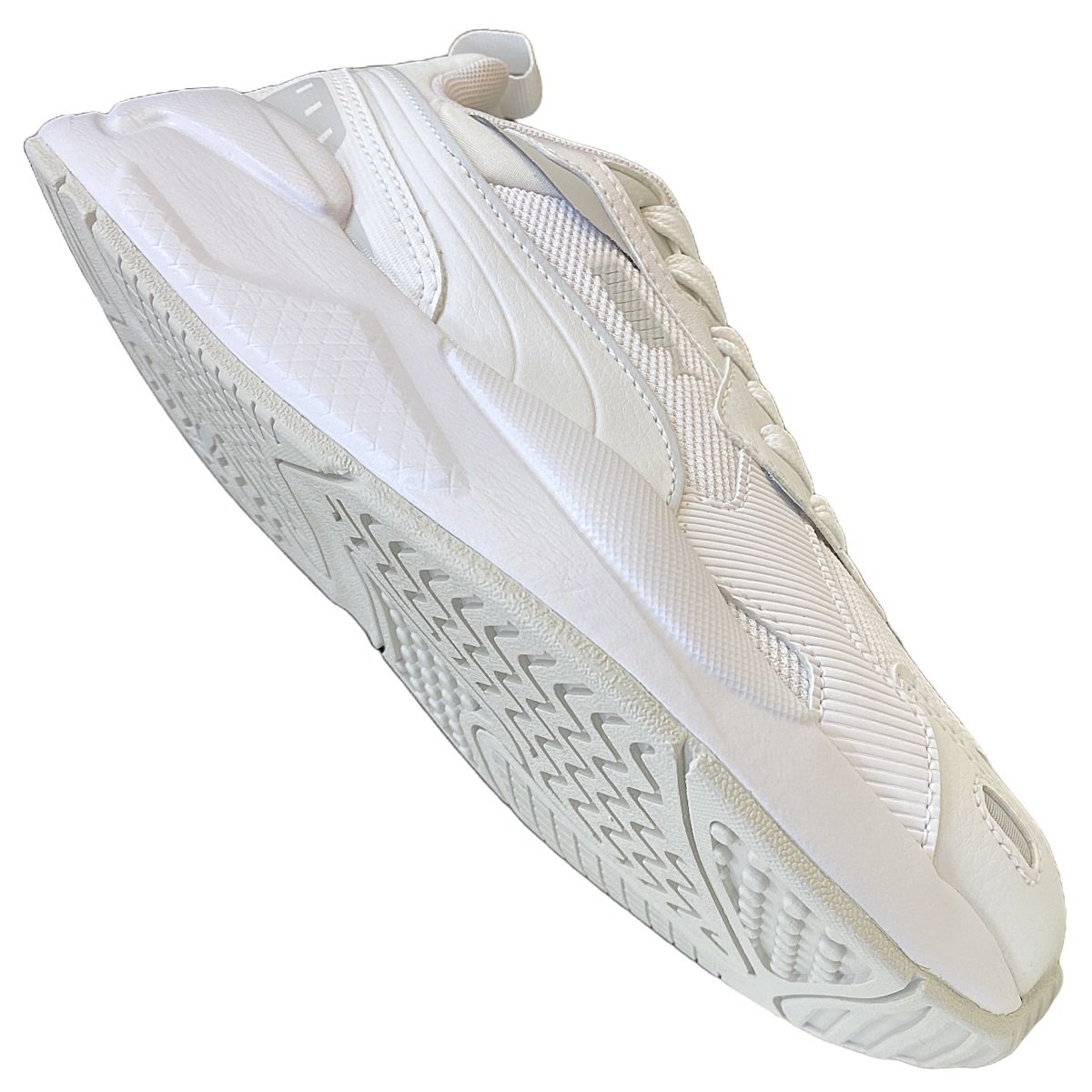 Tênis Puma X-Ray 3 Feminino Branco 5