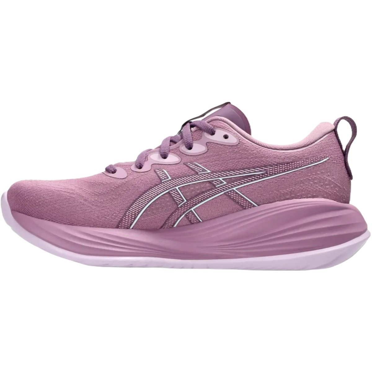 Tênis Asics Gel Cumulus 27 Feminino Rosê 2