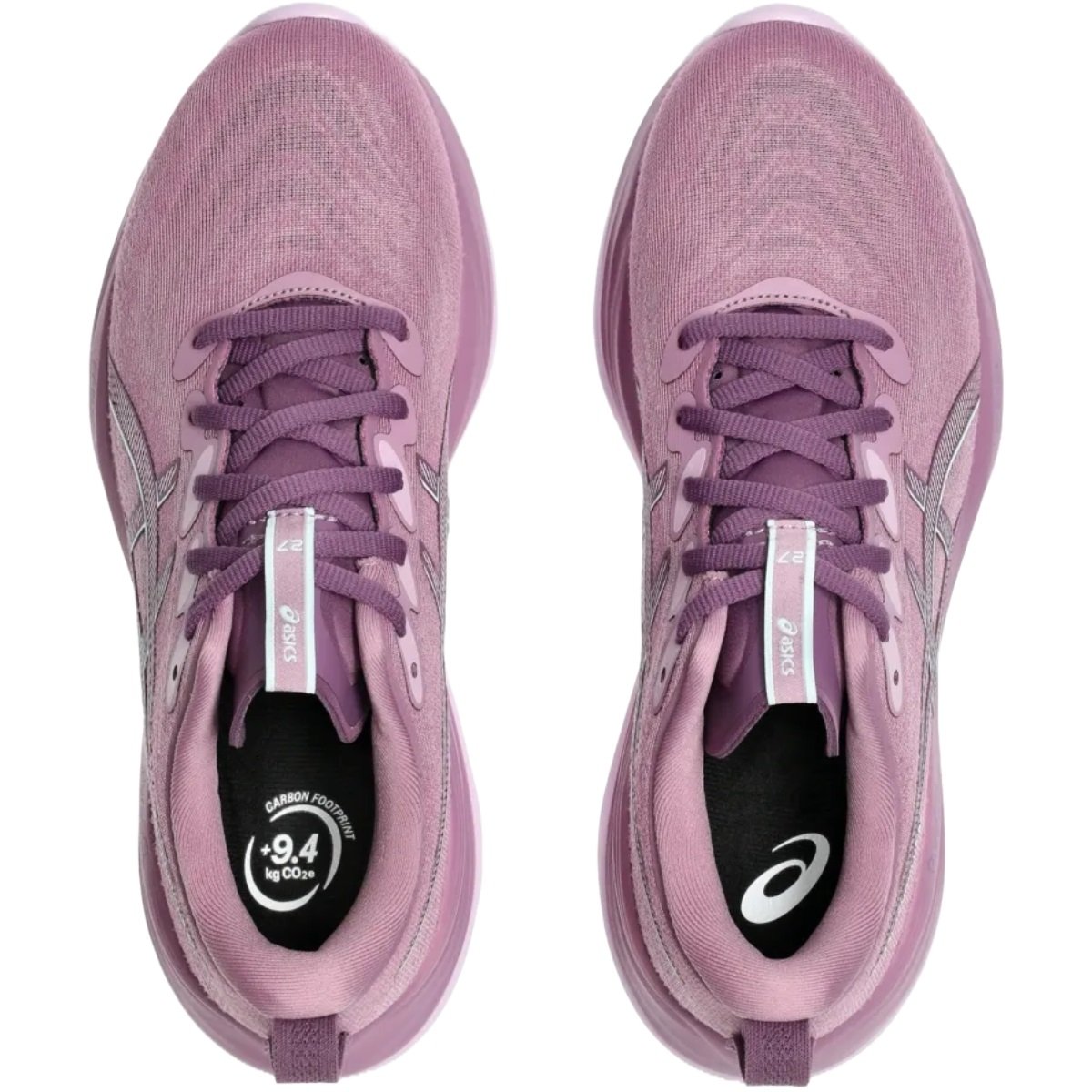 Tênis Asics Gel Cumulus 27 Feminino Rosê 5