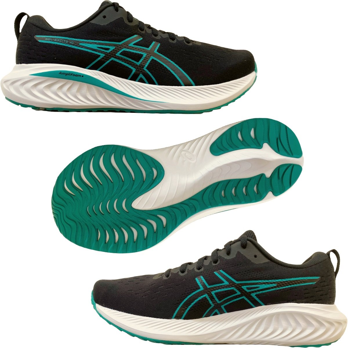 Tênis Asics Gel Excite 10 Feminino Preto