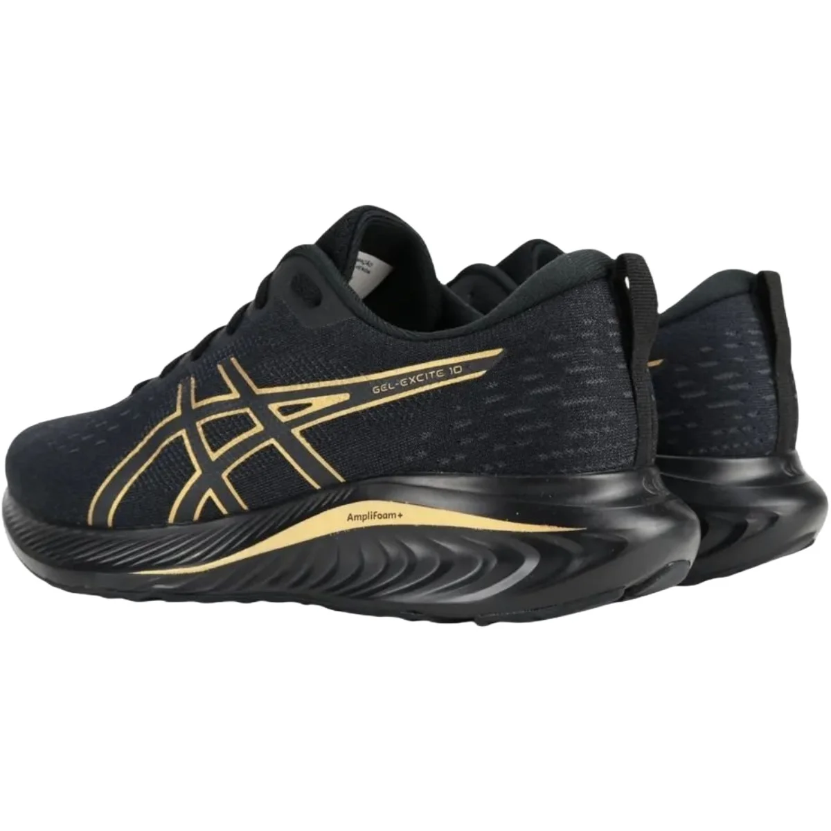 Tênis Asics Gel Excite 10 Masculino Preto 4
