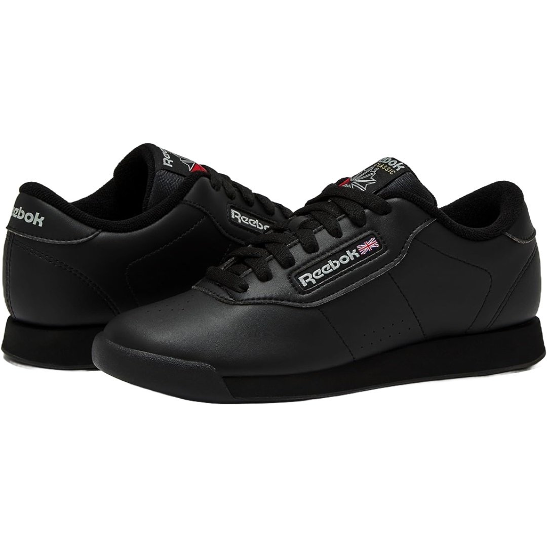 Tênis Reebok Princess Feminino Preto 4